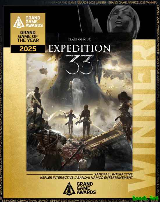 来进货了！《光与影》又拿下11项重磅大奖