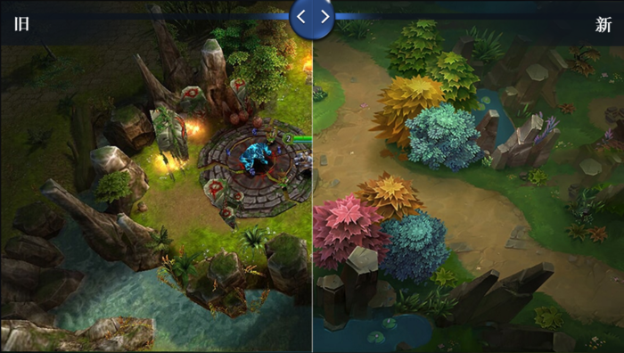 重大整容后的《混沌与秩序》让你眼前一亮