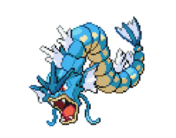 《口袋新世代》暴鲤龙介绍