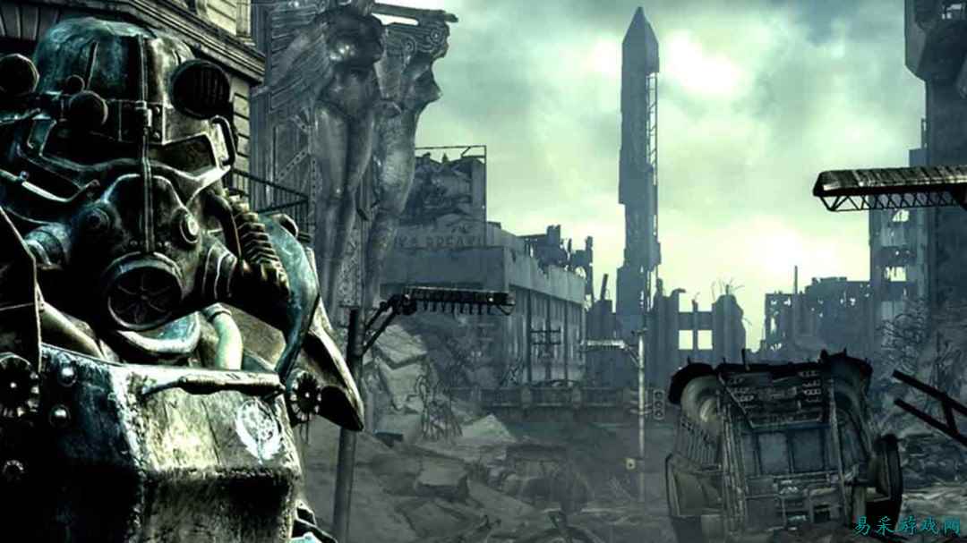 《辐射3》游戏开发内幕 B社开发本作小心翼翼