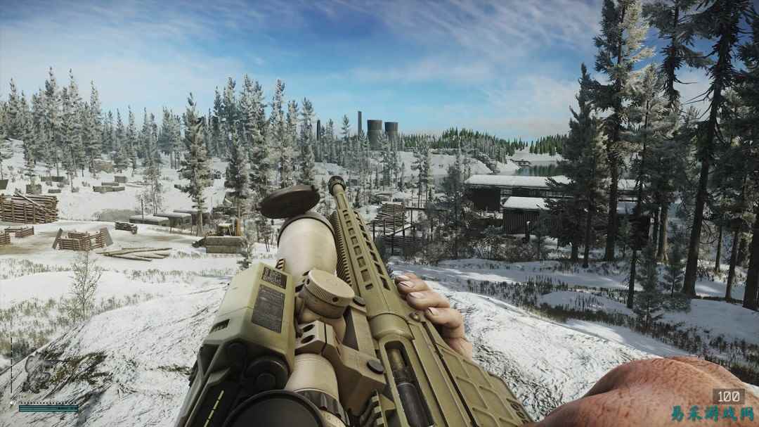 《逃离塔科夫》“画面过时了” 开发商计划明年升级引擎