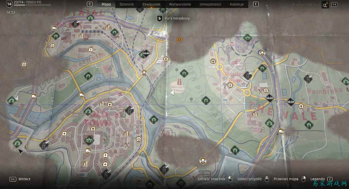 消逝的光芒困兽全河狸位置分享 消逝的光芒困兽全河狸收集攻略