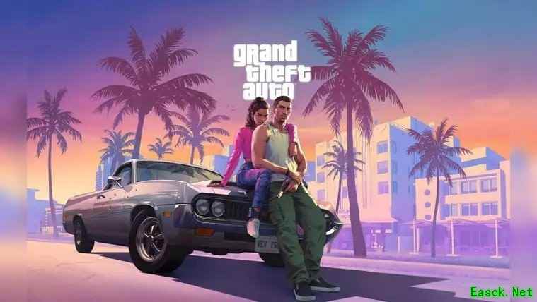 GTA6体积达676.7GB？网友热议恶作剧背后真相