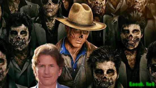 爱陶信陶等陶！陶德表示：《辐射5》已经在来的路上