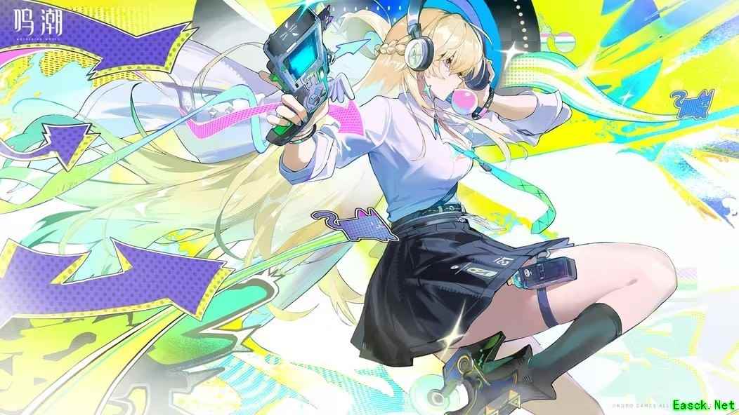 鸣潮3.0「我们生而眺望」开启：新区域、新角色、新载具全上线