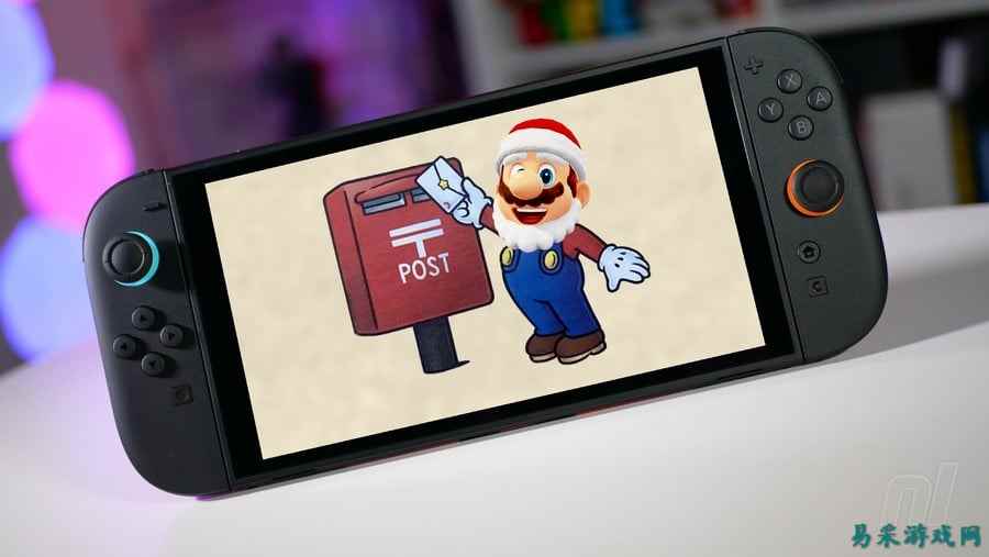 读者来信：“贪婪”的任天堂、《新地平线》对比《新叶》、Boney M. —— Nintendo Life 读者来信（节日特辑）