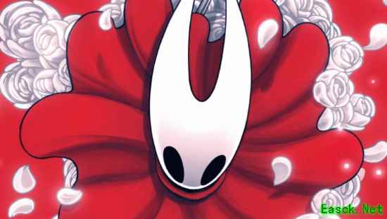 空洞骑士:玩家仅用嘎啦玛嘲讽通关全BOSS