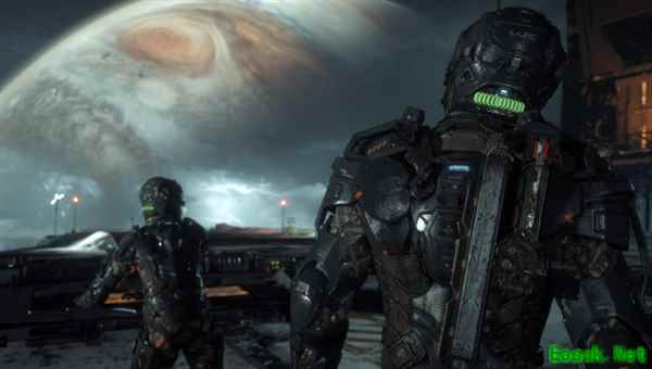 Epic圣诞狂欢继续:第八日免费送木卫四协议