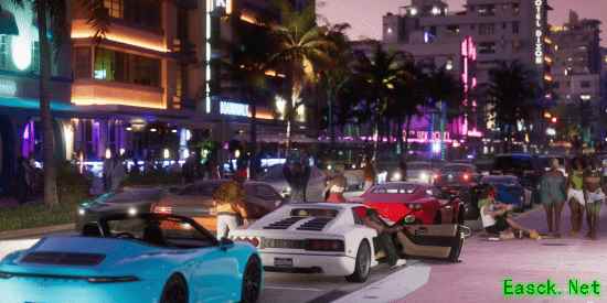 你支持第一人称还是第三人称?《GTA6》视角大战爆发