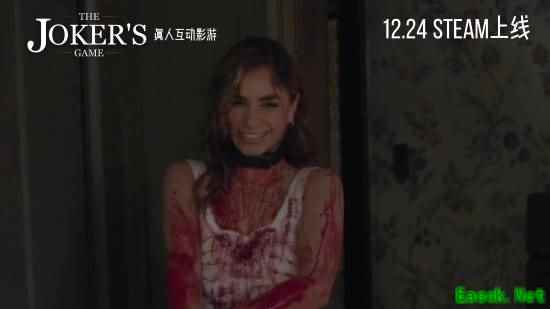 中美合拍！真人大逃杀犯罪影游Steam特别好评