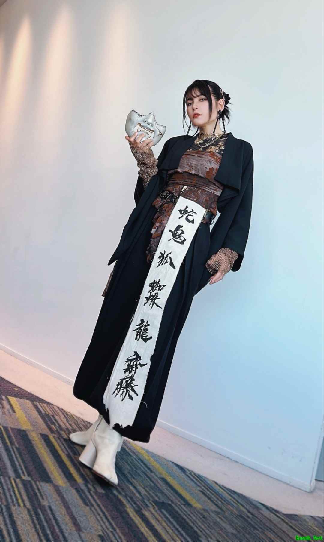 菲鲁兹·蓝献声羊蹄山之魂女主配音幕后全记录