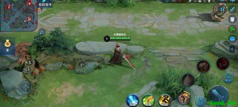 王者荣耀视野机制全解析