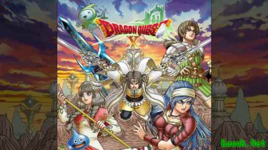 《勇者斗恶龙10》8.0版6月多平台发售 游玩丰富内容