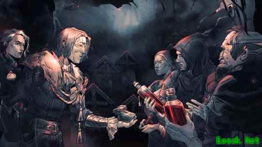 《嗜血之王：崛起》新实机演示 扮演吸血鬼发展势力