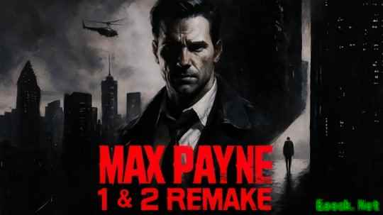 曝《马克思佩恩 1&2重制版》将于2027年发售 明年公布预告