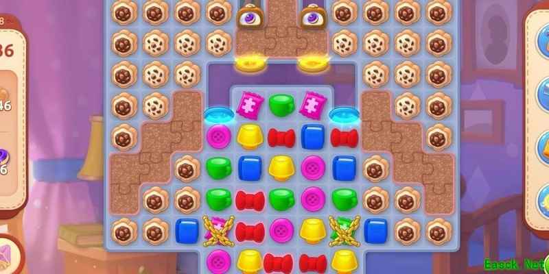 梦幻家园：巧破46饼干难关