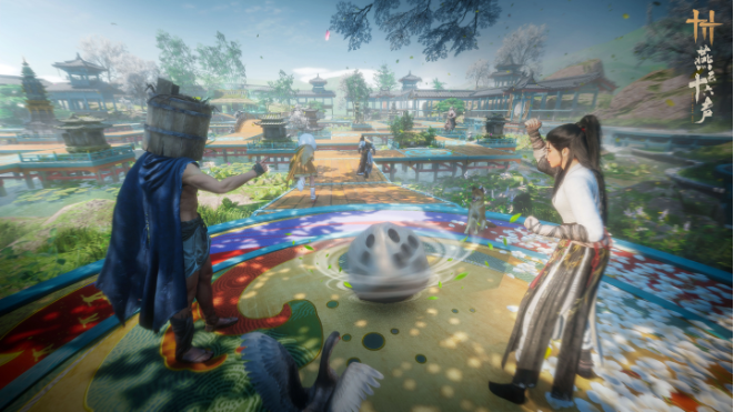 燕云十六声打马棋玩法介绍