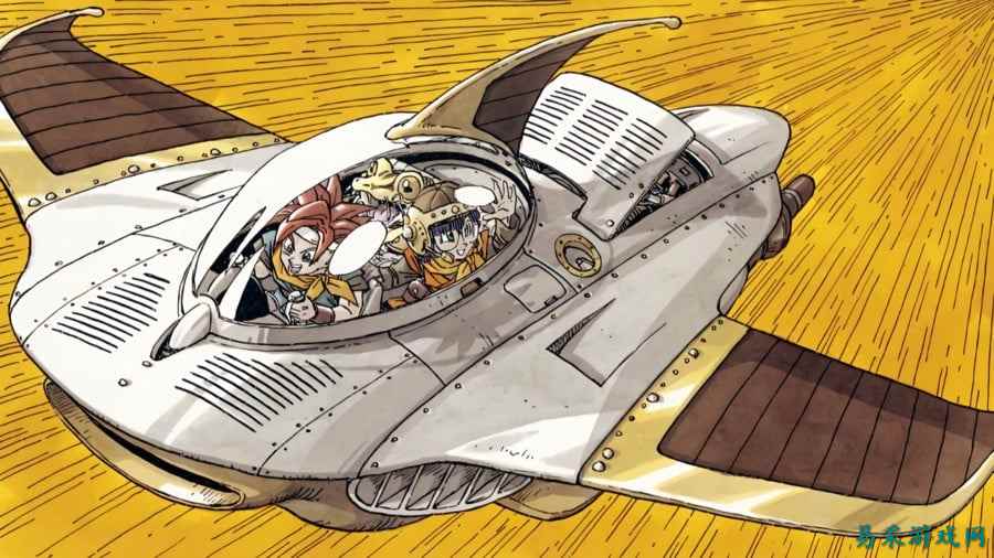 专题：未来尚可改变——《时空之轮》与学会热爱这个世界