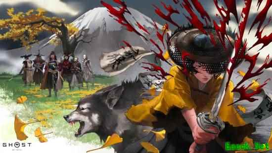 羊蹄山之魂贺图发布，星露谷登陆新平台，赛博朋克新作或延期至2030