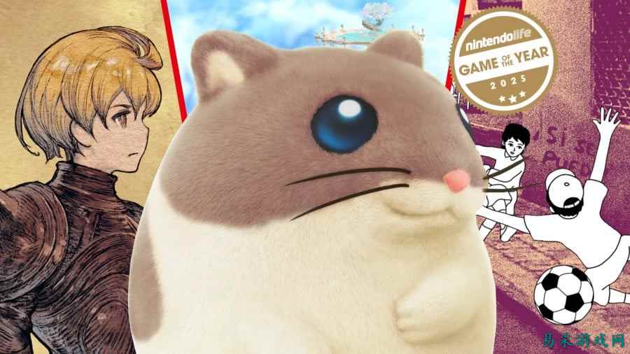 专题：Nintendo Life 2025年度另类奖项