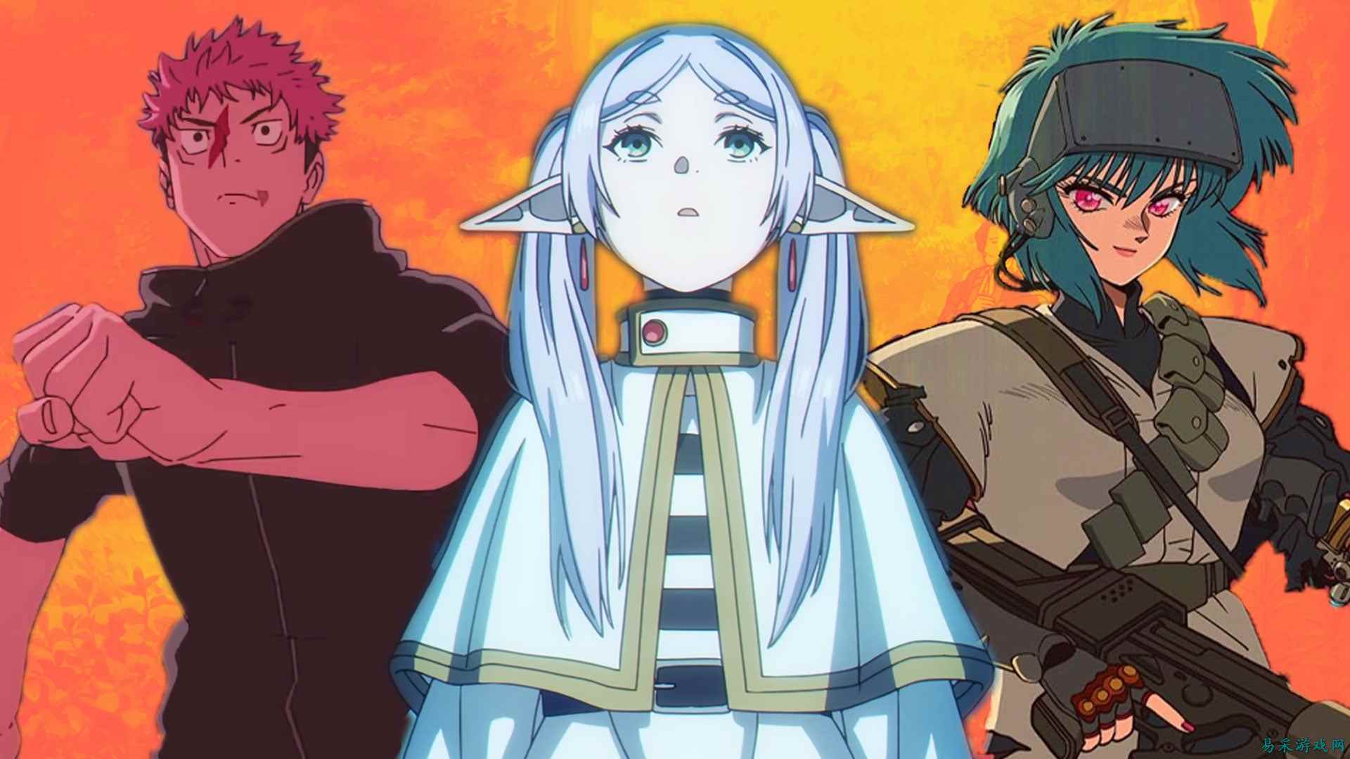 2026年最受期待的重磅动漫