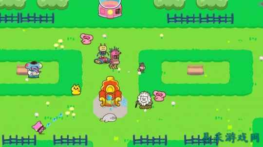 《普力多 普力兹纳》现已发售 登陆PC与NS系平台