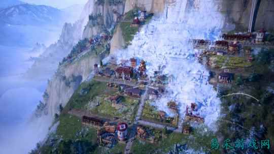 模拟经营游戏《肋萨拉：顶峰王国》即将更新正式版