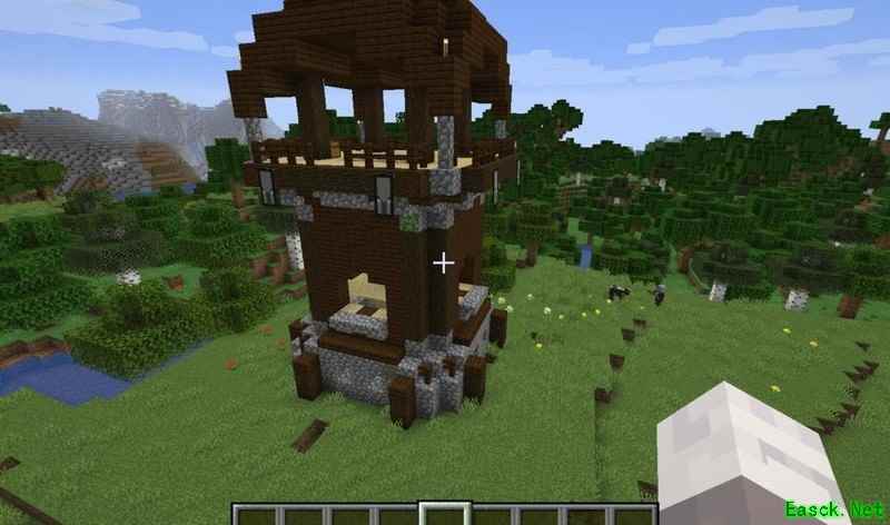 我的世界：移动版掠夺者小知识