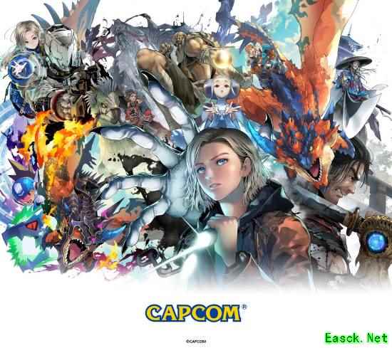 2026是“卡普空之年”？官方晒出全明星合集图！