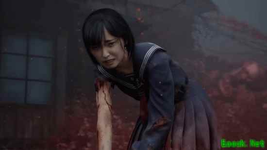 你也是龙宫礼奈？《寂静岭f》曾计划"柴刀"当武器！