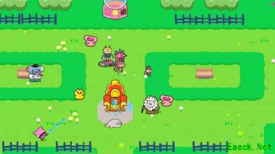 《普力多 普力兹纳》现已发售 登陆PC与NS系平台