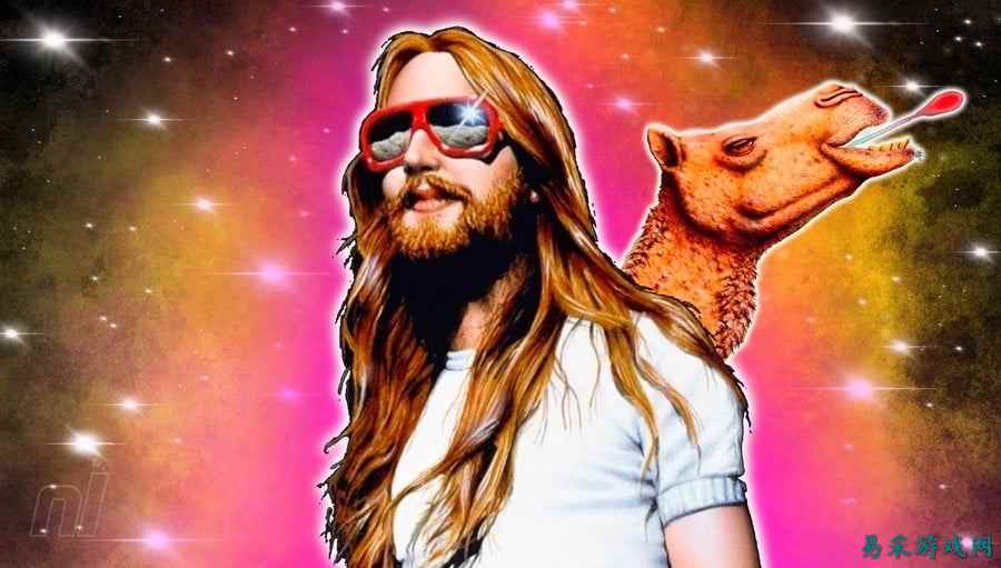 专题：“这是对一切的亵渎”——杰夫·明特谈诈骗游戏、Switch 2 以及《我，机器人》