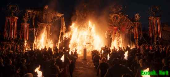 拉瑞安新作神界预告展现成人向叙事新高度