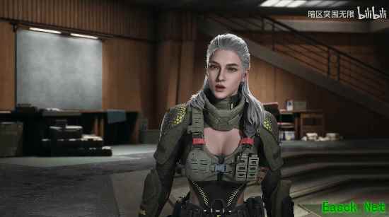 段余霜COS暗区突围引热议 S4赛季上线引爆玩家关注