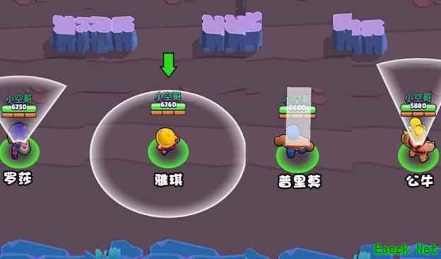 荒野乱斗：雅琪玩法深度解析