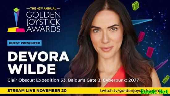 早就知道《光与影：33号远征队》大火！知名演员期待再合作