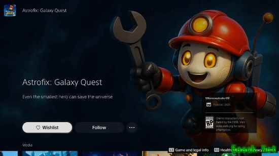 PS商店现高仿宇宙机器人游戏 引发AI劣质内容审核争议