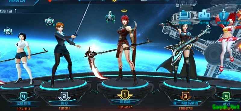 女神星球新手进阶指南