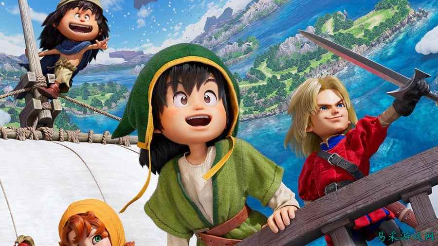 Square Enix预告2026年将有更多《勇者斗恶龙》、《尼尔》和《最终幻想》相关消息