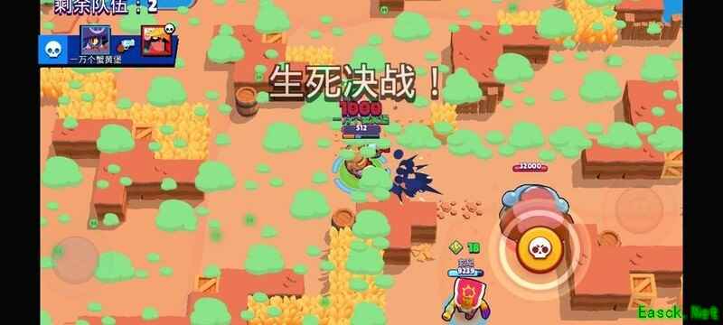 荒野乱斗吃鸡地图英雄推荐