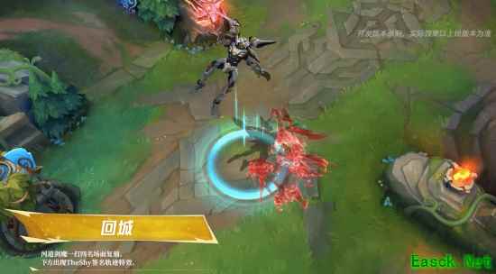 《英雄联盟手游》The shy联名皮肤技能演示公布 却引玩家吐槽