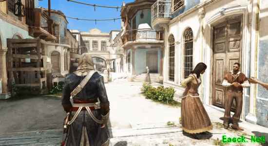 粉丝自制《AC黑旗》重制版 光追画面太顶级！