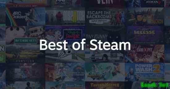 开发者四年打磨免费Steam游戏推荐工具