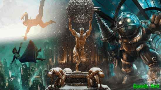 生化奇兵正统续作秘密开发中，极寒新舞台与经典元素回归引期待