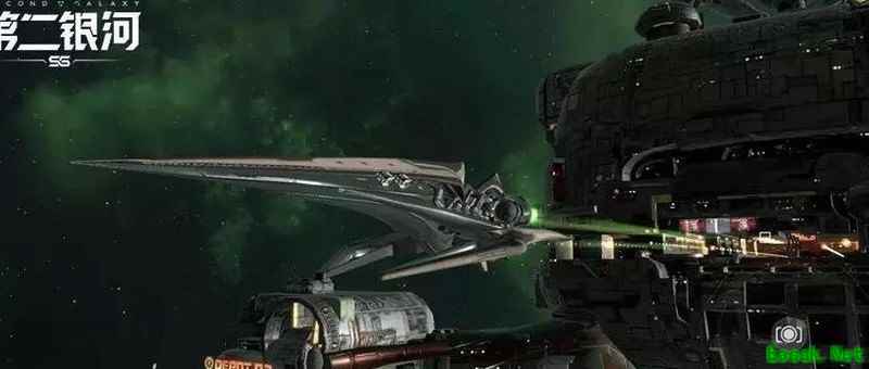 第二银河穹鸟级装配攻略