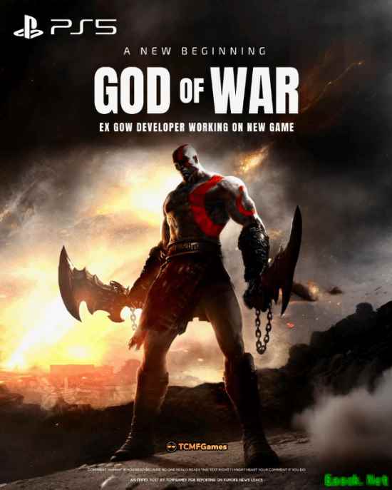 Bluepoint疑似开发战神重制版引热议