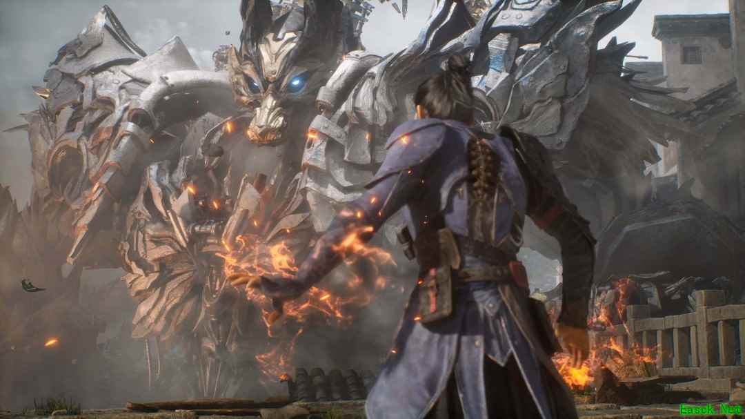 逆神者：以解放之名重塑弑神叙事