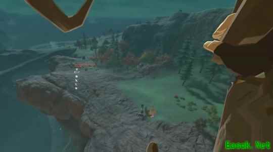 《塞尔达传说：旷野之息》VR mod发布 可实现与角色的触觉互动