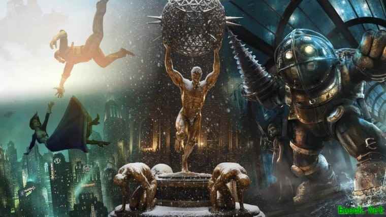 生化奇兵4新细节曝光：雪域赌场、索拉里亚社会与ADAM回归