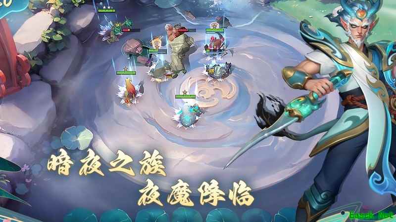 多多自走棋：5龙阵容上分攻略